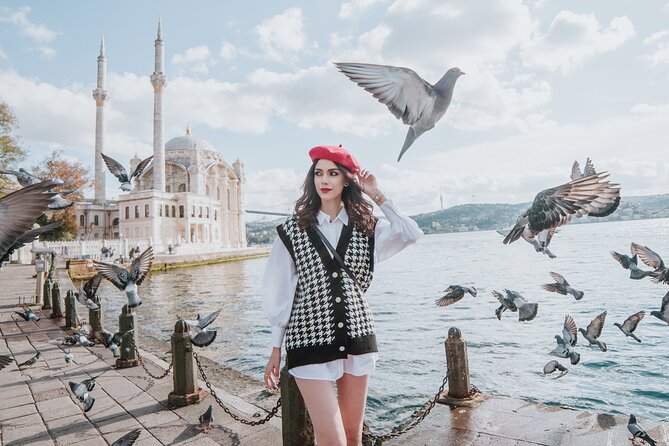 Unforgettable Moments in Istanbul: Photo Shoot for Couples - Picking your backdrop, from Blue Mosque to Rooftop Istanbul