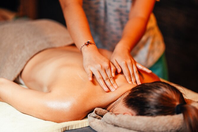 Unforgettable Turkish Bath & Spa Experience in Alanya Orient Luxury Spa - Orient Luxury Spa in Oba: what your 2-hour reset is really like