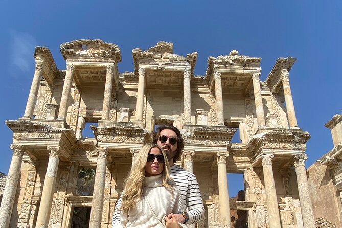 Unforgettable Turkish Breakfast&Panoramic Ephesus Tour,No Fees!! - Kusadasi pickup that keeps your day from feeling hectic