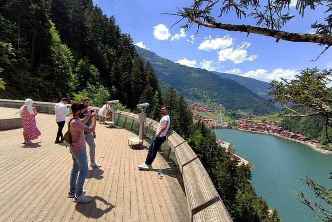 Uzungol Tour: Full-Day Nature Adventure with Tea Factory Visit - Uzungöl at 1,090 Meters: Terrace Views, Artificial Waterfall, and Time to Roam