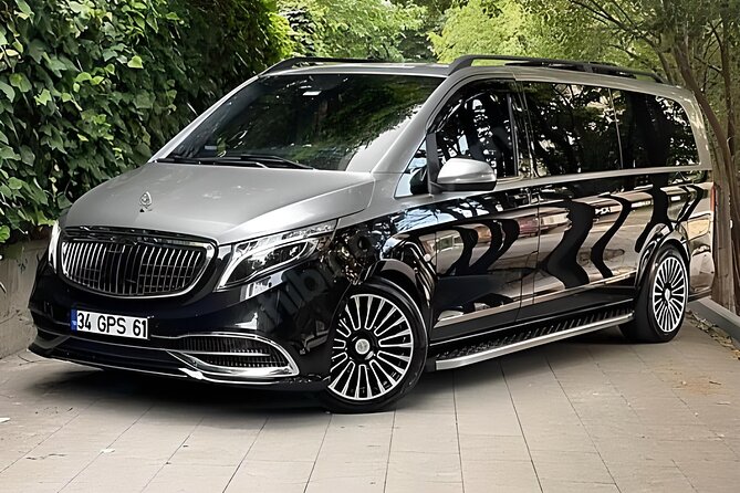 Vip Airport Transfer to/from Istanbul City Center - VIP airport transfer between Istanbul Airport and your hotel
