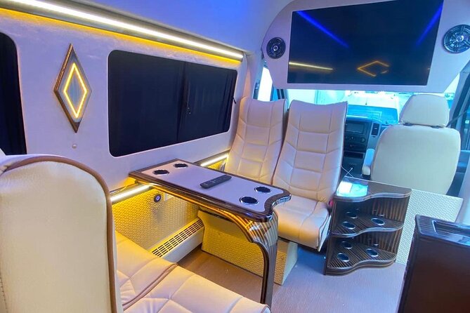 VIP Daily Transfer from the Istanbul Airport to Istanbul City - Key points before you book