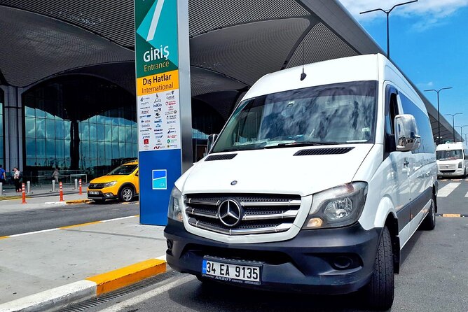 VIP Daily Transfer from the Istanbul Airport to Istanbul City - How the private transfer fits your actual airport day