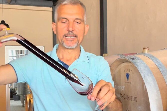 VIP Full Day Wineries Tour from Istanbul - Key highlights you’ll care about