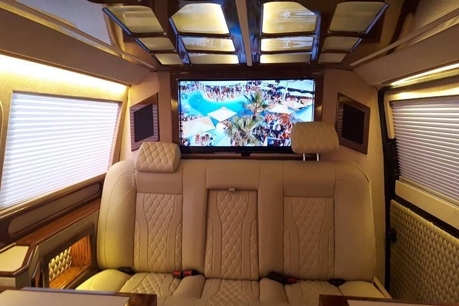Vip Private Deluxe Airport Transfer ( Marmaris to Dalaman Airport ) - Key Things I’d Watch For Before You Ride