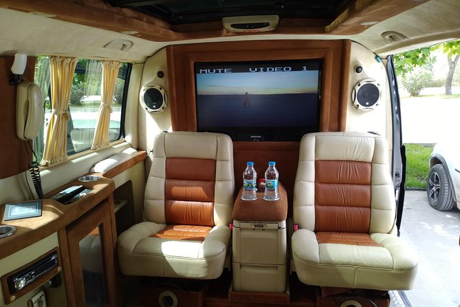 Vip Private Deluxe Airport Transfer ( Marmaris to Dalaman Airport ) - Meet at the Hotel Lobby, Not at a Random Corner