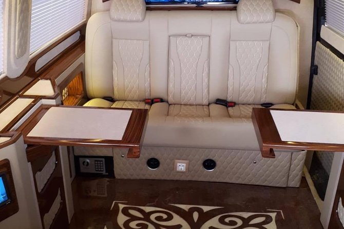 Vip Private Deluxe Airport Transfer ( Marmaris to Dalaman Airport ) - Price Per Group: When This Transfer Feels Like a Deal
