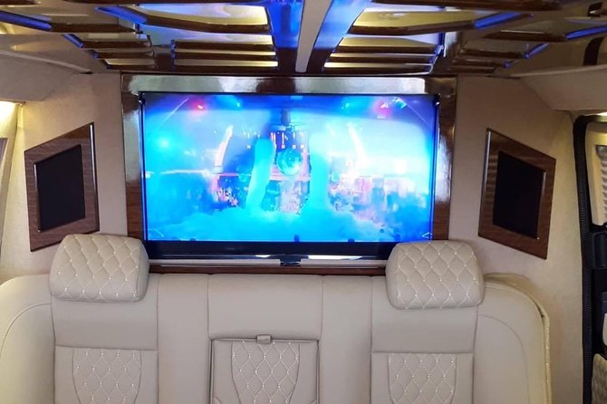 Vip Private Deluxe Airport Transfer ( Marmaris to Dalaman Airport ) - The Timing That Helps You Avoid Airport Panic