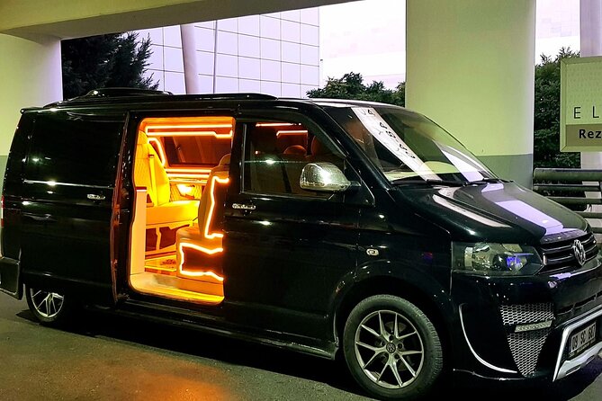 Vip Transfer Kusadasi To/From Izmir Airport (Price for ONE WAY) - Key points