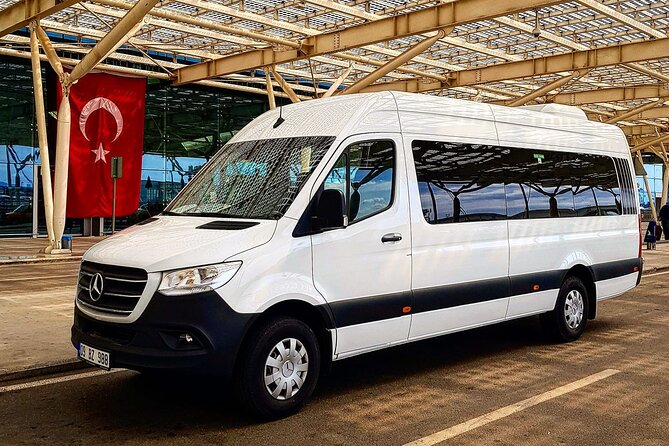 Vip Transfer Kusadasi To/From Izmir Airport (Price for ONE WAY) - VIP Transfer Between Kuşadası and Izmir Airport: Door-to-Door Ease