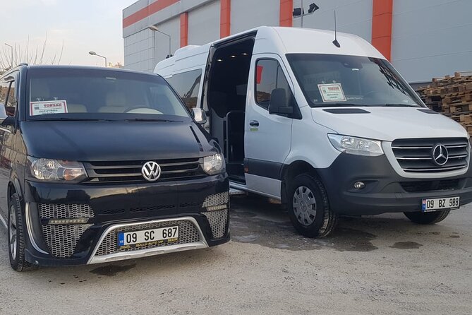 Vip Transfer Kusadasi To/From Izmir Airport (Price for ONE WAY) - For Who This Transfer Makes the Most Sense