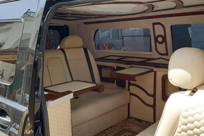 VIPPrivate Airport Transfer From or To Kayseri & Nevsehir Airport - Key takeaways before you book