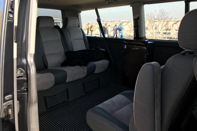 VIPPrivate Airport Transfer From or To Kayseri & Nevsehir Airport - Photo-friendly en route stops and quick orientation from the driver