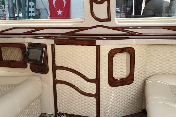 VIPPrivate Airport Transfer From or To Kayseri & Nevsehir Airport - Who should book this VIP transfer from Cappadocia
