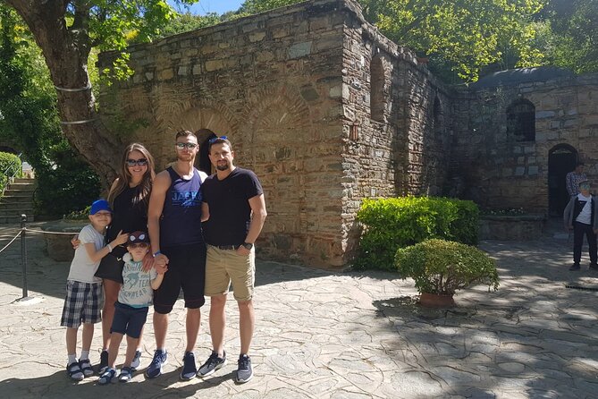 Visit Mary's House For Cruise Passenger - Guide Power: Why Devran’s Explanations Land So Well