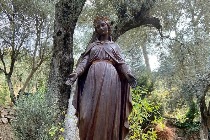 Visit Mary's House For Cruise Passenger - Meryemana, the Virgin Mary’s House: What to Expect on Site