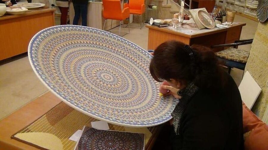 Visit to Cappadocia ceramic workshop and carpet store - Price and value: is $30 for 2.5 hours worth it?
