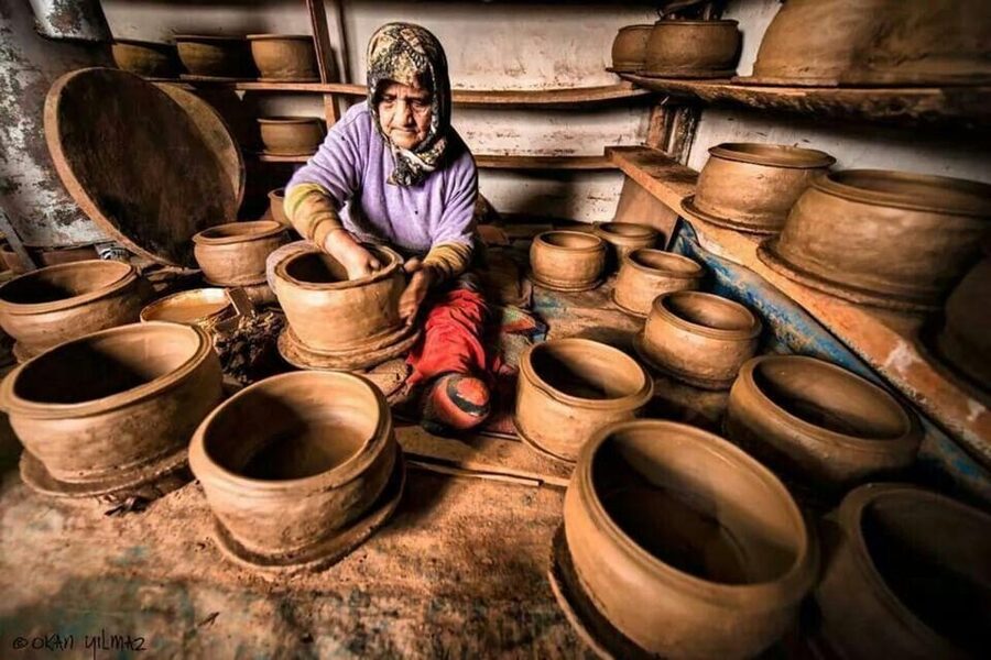 Visit to Cappadocia ceramic workshop and carpet store - Who this tour suits best