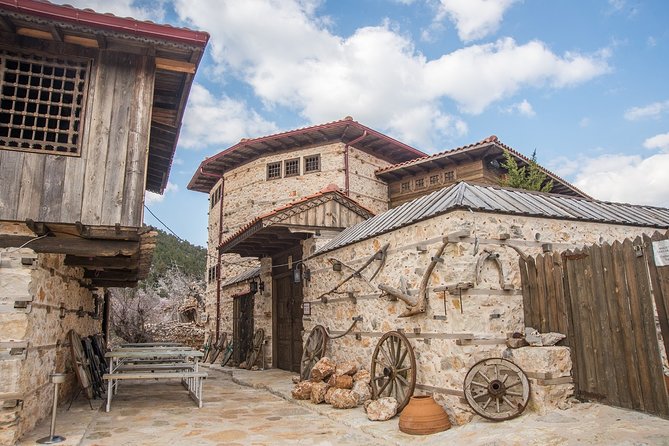 Visit to Ormana Village & Altinbesik Cave with Lunch - How the day starts: Side pickup and Taurus timing