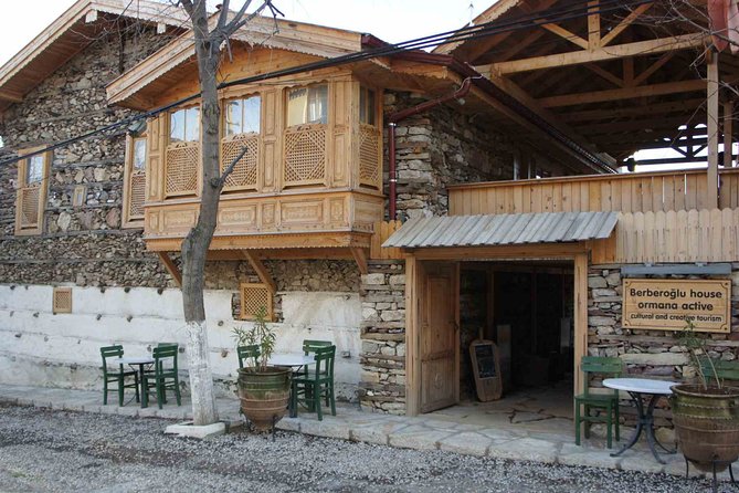 Visit to Ormana Village & Altinbesik Cave with Lunch - Lunch in Ormana: included, local, and simple to plan for