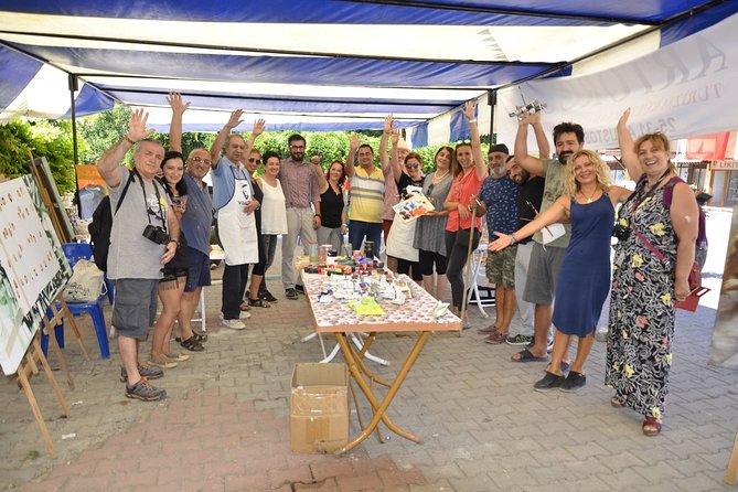 Visit to Ormana Village & Altinbesik Cave with Lunch - The guide and group size: how this tour avoids the hard sell