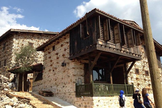Visit to Ormana Village & Altinbesik Cave with Lunch - Altinbesik Cave: the boat ride is the headline