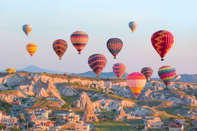 Watching Balloons on Cappadocia Sky(People Have Fear of Heights) - Key highlights you’ll actually care about