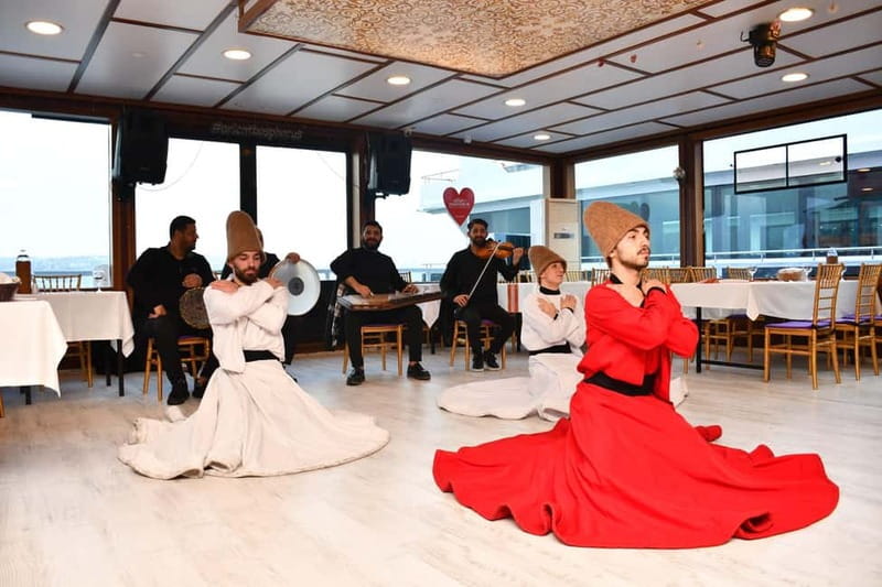 Whirling Dervish Ceremony - Key highlights worth knowing before you go