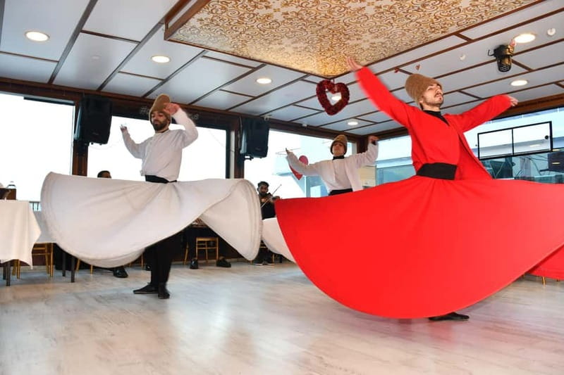 Whirling Dervish Ceremony - Sema in Motion, Mevlevi in Practice