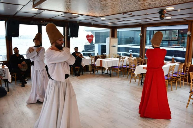 Whirling Dervish Ceremony - Should You Book It?