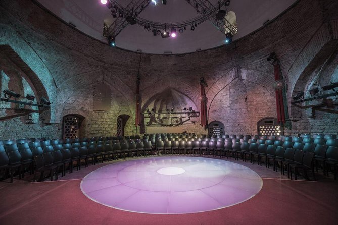 Whirling Dervish Ceremony: Go on a Spiritual Journey - Price and timing: a 1-hour spiritual show with a real rhythm