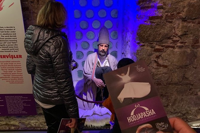 Whirling Dervish Ceremony: Go on a Spiritual Journey - The pacing reality check: not everyone finds it entertaining