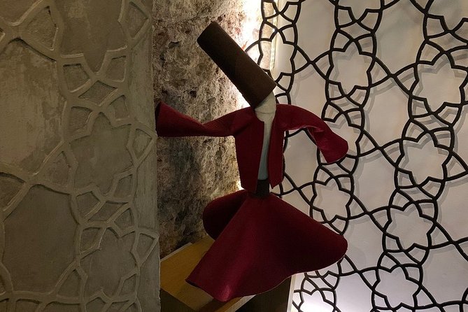 Whirling Dervish Ceremony: Go on a Spiritual Journey - Before the whirling: rules, assigned seating, and 15 minutes of music