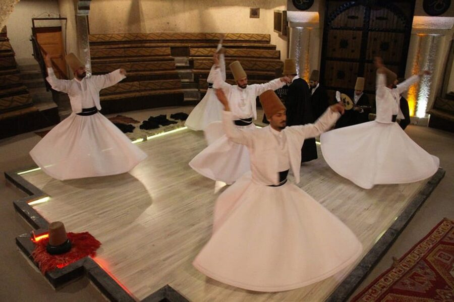 Whirling Dervish Ceremony İn Cappadocia - FAQ