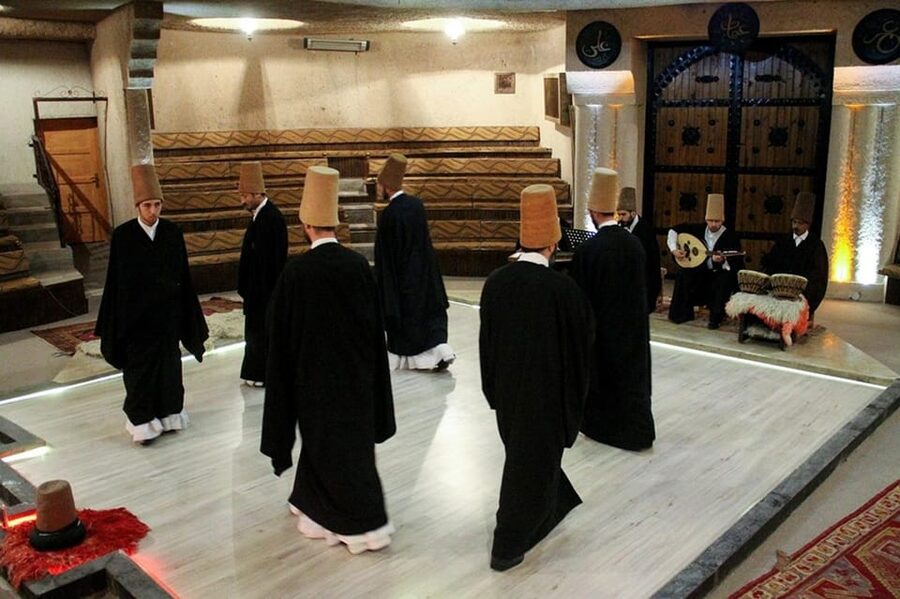 Whirling Dervish Ceremony İn Cappadocia - What the Sema Ceremony Means in Cappadocia