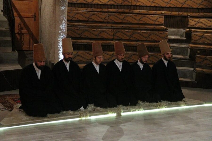 Whirling Dervish Ceremony İn Cappadocia - Inside the Semahane: What You Will See in the Whirling Dervish Performance