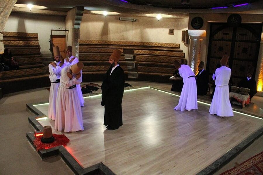 Whirling Dervish Ceremony İn Cappadocia - Who This 1-Hour Sema Experience Is Best For