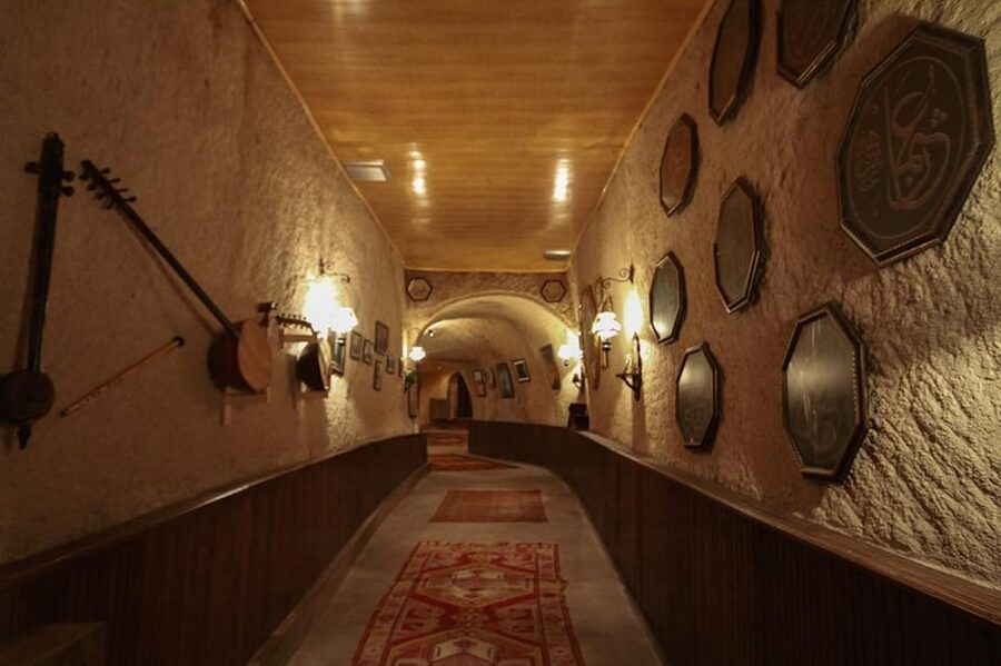 Whirling Dervish Ceremony İn Cappadocia - Provider and What to Expect From the Experience Setup