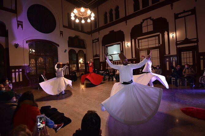 Whirling Dervish Ceremony Tickets in Istanbul - Key Points Before You Go