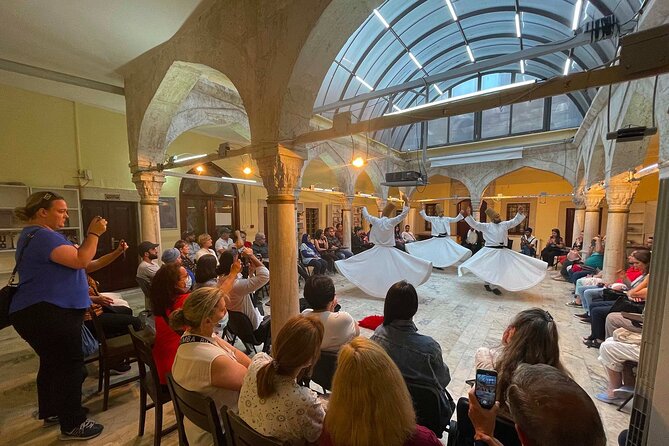 Whirling Dervish Ceremony Tickets in Istanbul - What You Really See in a Whirling Dervish Ceremony