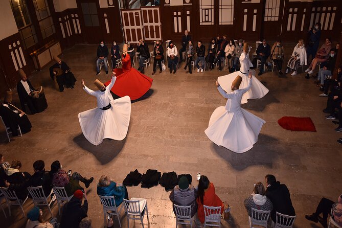 Whirling Dervish Ceremony Tickets in Istanbul - Authentic or Too Staged? What “Real” Feels Like Here