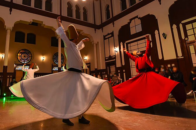 Whirling Dervish Ceremony Tickets in Istanbul - Is It Worth $22.88? Value for Your Istanbul Time