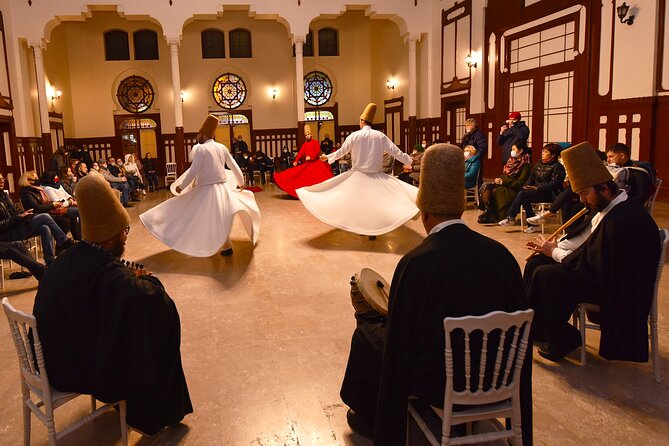 Whirling Dervish Ceremony Tickets in Istanbul - The Venue: A Traditional House Salon Near Hagia Sophia