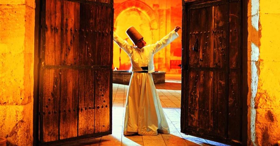 Whirling Dervish Show - Why This Whirling Dervish Ceremony Feels Like Prayer