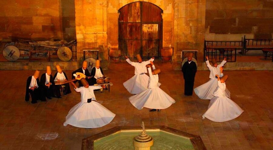 Whirling Dervish Show - Price and Value for $49: What You Actually Get