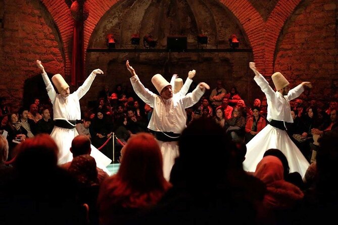 Whirling Dervish show in Cappadocia - Key highlights you will feel fast