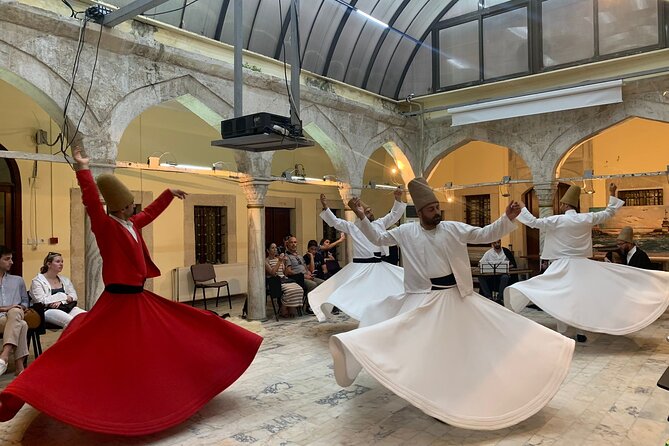 Whirling Dervish show in Cappadocia - Where the ceremony fits into Cappadocia timing