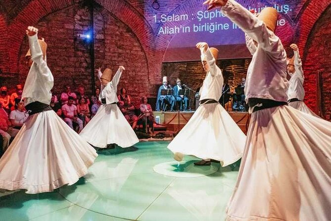Whirling Dervish show in Cappadocia - What happens when you arrive at the venue