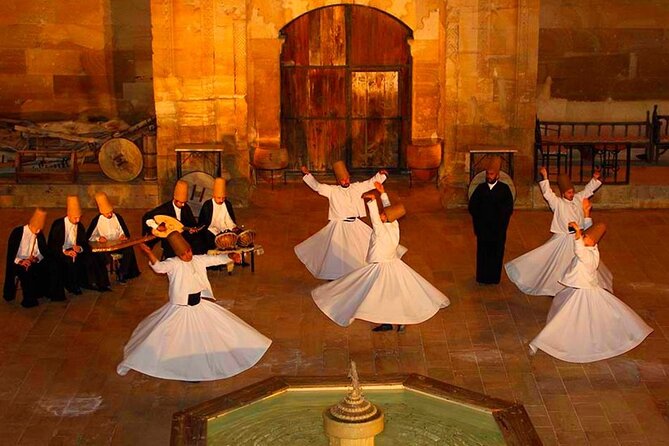 Whirling Dervish show in Cappadocia - English guidance and who this show suits best