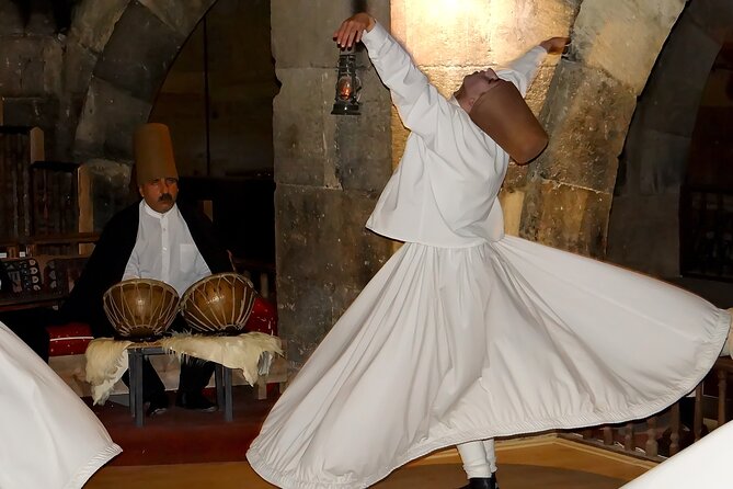 Whirling Dervishes Show in Pamukkale with Hotel Pick Up - Key highlights to know before you go